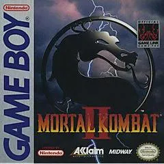 Mortal Kombat II - GameBoy - Retrocharting