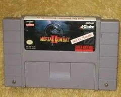 Mortal Kombat II [Not for Resale] - Super Nintendo - Retrocharting