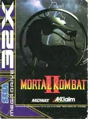 Mortal Kombat II - Sega Genesis - Retrocharting
