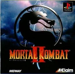 Mortal Kombat II - PlayStation - Retrocharting