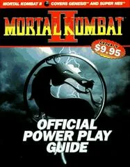 Mortal Kombat II [Prima] - Strategy Guide - Retrocharting