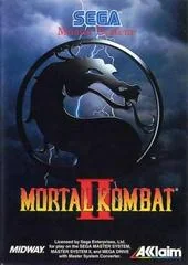 Background - Mortal Kombat Ii - Sega Master System - Retrocharting