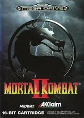 Mortal Kombat Ii - Sega Genesis - Retrocharting
