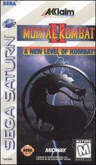 Mortal Kombat II - Sega Saturn - Retrocharting