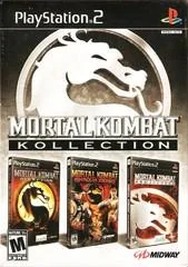 Mortal Kombat: Kollection - PlayStation 2 - Retrocharting