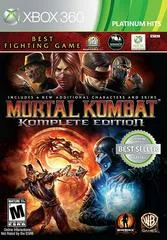 Mortal Kombat Komplete Edition [Platinum Hits] - Xbox 360 - Retrocharting
