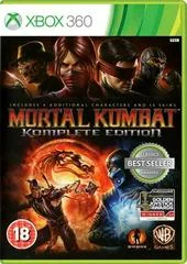 Background - Mortal Kombat Komplete Edition - Xbox - Retrocharting