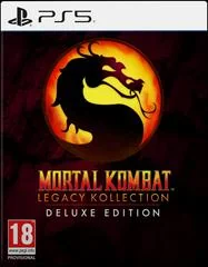 Background - Mortal Kombat Legacy Kollection: Deluxe Edition - Playstation 5 - Retrocharting
