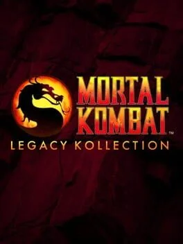 Mortal Kombat: Legacy Kollection - Nintendo Switch - Retrocharting