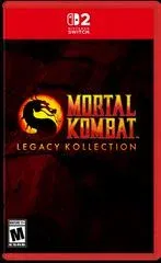 Mortal Kombat: Legacy Kollection - Nintendo Switch 2 - Retrocharting