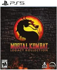 Mortal Kombat: Legacy Kollection - Playstation 5 - Retrocharting