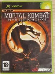 Mortal Kombat: Mystification - Xbox - Retrocharting
