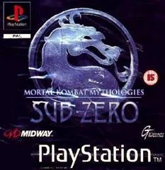 Mortal Kombat Mythologies: Sub-Zero - PlayStation - Retrocharting