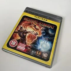 Mortal Kombat [Platinum Edition] - Playstation 3 - Retrocharting