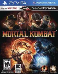 Mortal Kombat - Playstation Vita - Retrocharting