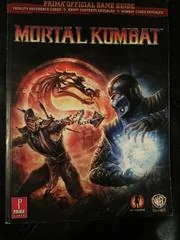 Mortal Kombat [Prima] - Strategy Guide - Retrocharting