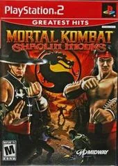 Mortal Kombat Shaolin Monks [Greatest Hits] - PlayStation 2 - Retrocharting