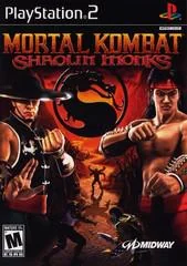 Mortal Kombat Shaolin Monks - PlayStation 2 - Retrocharting