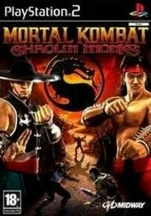 Background - Mortal Kombat Shaolin Monks - PlayStation - Retrocharting
