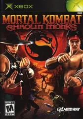 Mortal Kombat Shaolin Monks - Xbox - Retrocharting