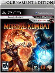 Mortal Kombat Tournament Edition - Playstation 3 - Retrocharting