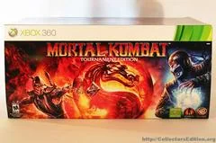 Mortal Kombat [Tournament Edition] - Xbox - Retrocharting