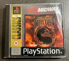 Mortal Kombat Trilogy [Classics] - PlayStation - Retrocharting