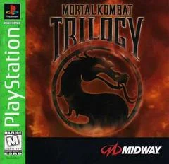 Background - Mortal Kombat Trilogy [Greatest Hits] - PlayStation - Retrocharting