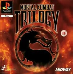Background - Mortal Kombat Trilogy - PlayStation - Retrocharting