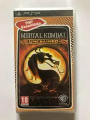 Mortal Kombat: Unchained [PSP Essentials] - PSP - Retrocharting