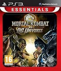 Mortal Kombat Vs DC Universe [Essentials] - Playstation 3 - Retrocharting