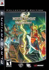 Background - Mortal Kombat vs. DC Universe [Kollector's Edition] - Playstation 3 - Retrocharting