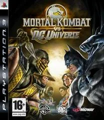 Mortal Kombat vs. DC Universe - PlayStation - Retrocharting
