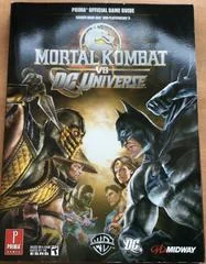 Mortal Kombat vs DC Universe [Prima] - Strategy Guide - Retrocharting