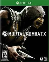 Mortal Kombat X - PAL Xbox One - Retrocharting