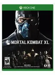 Mortal Kombat XL - PAL Xbox One - Retrocharting