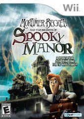 Mortimer Beckett and the Secrets of Spooky Manor - Wii - Retrocharting