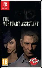Mortuary Assistant - Nintendo Switch - Retrocharting