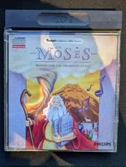 Moses Bound For The Promised Land - CD-i - Retrocharting