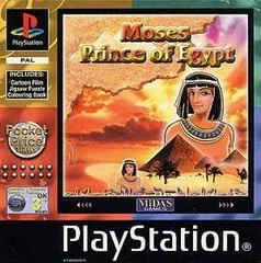 Moses Prince of Egypt - PlayStation - Retrocharting