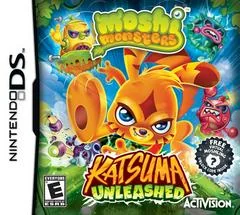 Moshi Monsters Katsuma Unleashed - Nintendo DS - Retrocharting