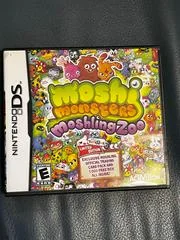 Moshi Monsters: Moshling Zoo [Toys R Us Limited Edition] - Nintendo DS - Retrocharting