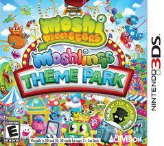 Moshi Monsters Moshlings Theme Park - Nintendo 3DS - Retrocharting