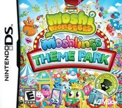Moshi Monsters Moshlings Theme Park - Nintendo DS - Retrocharting