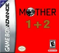 Background - Mother 1+2 - GameBoy Advance - Retrocharting