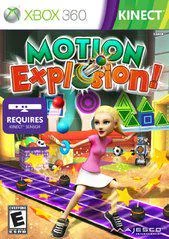 Motion Explosion - Xbox 360 - Retrocharting