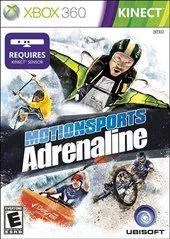 Motionsports: Adrenaline - Xbox 360 - Retrocharting