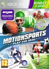 Motionsports: Play For Real [Classics] - Xbox 360 - Retrocharting