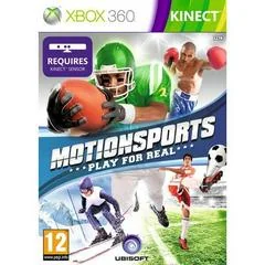 Background - Motionsports Play for Real - Xbox 360 - Retrocharting