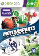 MotionSports - Xbox 360 - Retrocharting